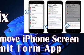 Image result for Remove iPhone Screen