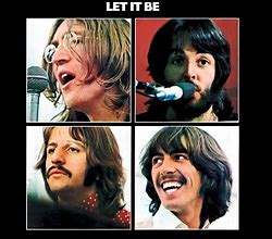 Image result for Beatles Let It Be