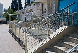 Image result for Stainless Steel Guard Rail