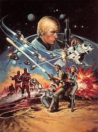Image result for 70s Sci-Fi Movie Posters
