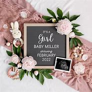 Image result for Social Media Baby Announcement Ideas