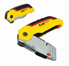 Image result for Stanley Knife with Retractable Blade