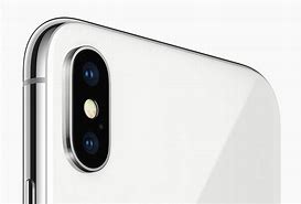 Image result for iPhone X Rear Camara