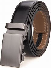 Image result for Ratchet Slide Belts for Men
