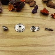 Image result for Metal Snap Fasteners