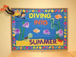 Image result for Preschool Summer Classroom Bulletin Boards
