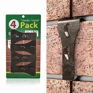 Image result for Masonry Brick Clips