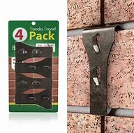 Image result for Over the Wall Hooks for Block Walls