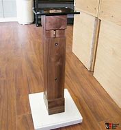 Image result for Adjustable Speaker Stands