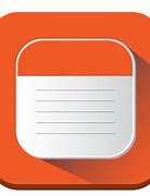 Image result for Notes iOS Icon Transparent