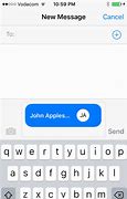 Image result for iPhone iOS 7 Messages