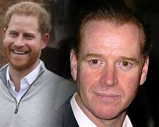 Image result for James Hewitt and Prince Harry Baby Pictures