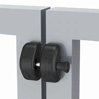 Image result for Magnetic Gate Latch