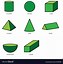 Image result for 3D Vector Shapes