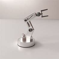 Image result for Simple Robot Arm 3D