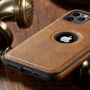 Image result for Luxury Leather iPhone Case