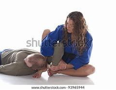 Image result for Shutterstock Jiu Jitsu Woman