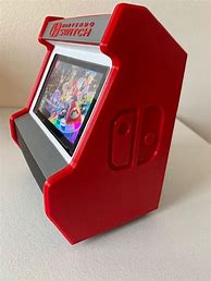 Image result for Nintendo Cabinet