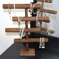 Image result for T-Bar Jewelry Stand