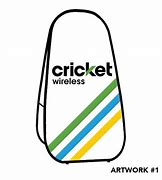 Image result for Cricket Wireless Sign