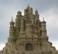 Image result for World's Largest Sand Castle