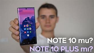 Image result for Samsung Note 10 Plus Outside