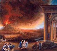 Image result for Pompeii Volcano