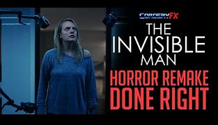 Image result for Invisible Man Remake