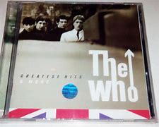 Image result for The Who Greatest Hits & More
