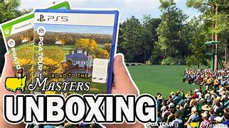Image result for PGA Tour Road to the Masters Game