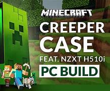 Image result for Creeper PC Case