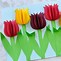 Image result for 3D Paper Flower Template