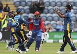 Image result for SL vs AFG Cricket