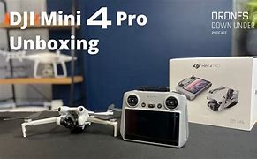 Image result for DJI Mini 4 Pro Unboxing