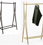 Image result for Wooden Cloth Hanger Stand
