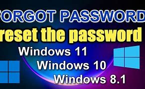Image result for Admin Password Reset