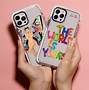 Image result for Casify Frame Mirror Case iPhone