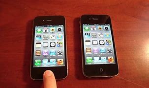 Image result for Difference Between iPhone 4 4S and iPhone