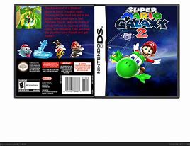 Image result for Super Mario Galaxy Box