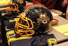 Image result for Marquette University Football