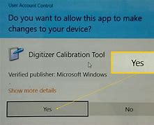 Image result for Touch Screen Calibration Windows 1.0