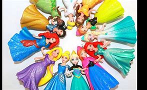 Image result for Disney Princess MagiClip Ariel