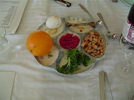 Image result for Passover Meal the Children