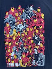 Image result for Vintage Iron Man Shirt