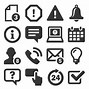 Image result for Contact Icon Circle