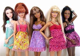 Image result for Barbie Friends