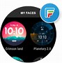 Image result for Rolex Smartwatch Face for Fassil