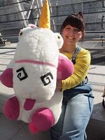 Image result for Despicable Me Unicorn Human