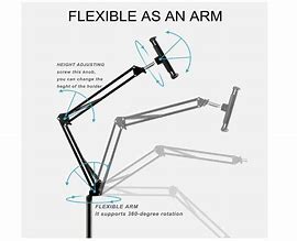 Image result for iPad Holder Floor Stand