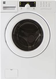 Image result for Kenmore Stackable Washer and Dryer
